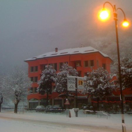 Hotel Total Pisogne Exterior foto