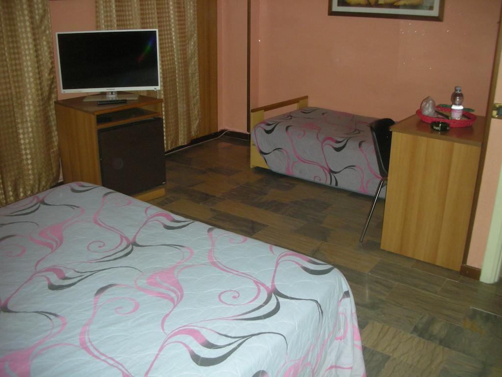 Hotel Total Pisogne Cameră foto
