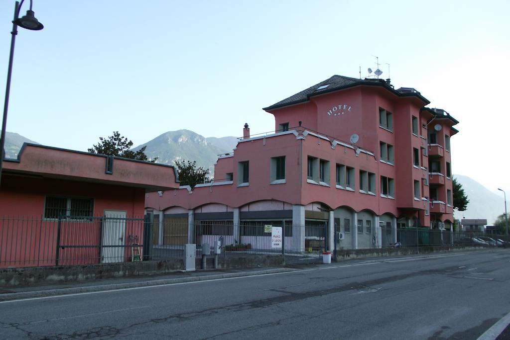 Hotel Total Pisogne Exterior foto