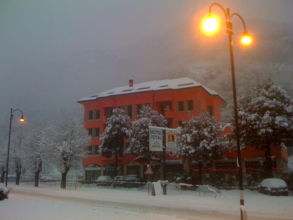 Hotel Total Pisogne Exterior foto